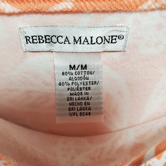 Rebecca Malone Top - Picture 3 of 4